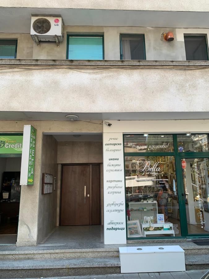 Samuil Daire Burgaz Dış mekan fotoğraf