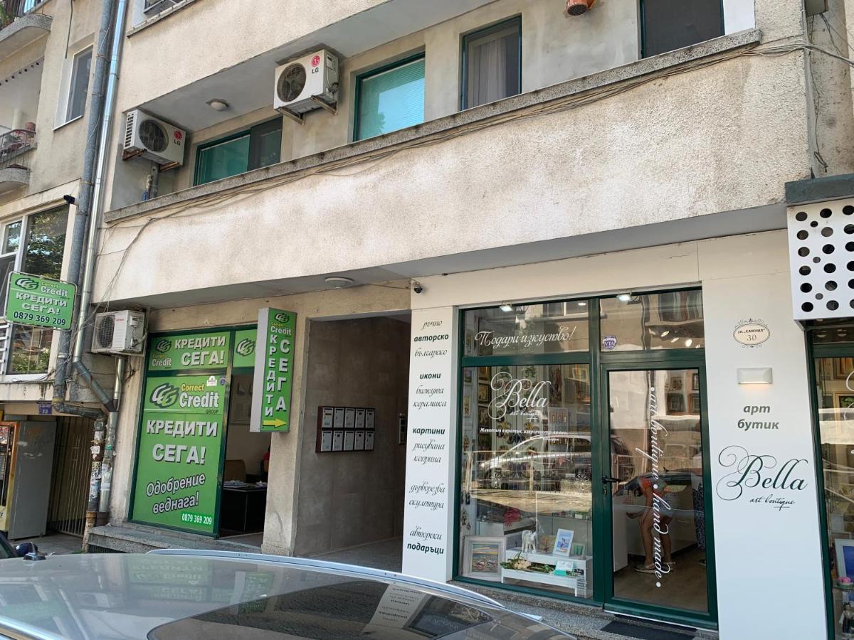 Samuil Daire Burgaz Dış mekan fotoğraf